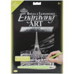 Picture of ENGRAVING - EIFFEL TOWER SILVER
